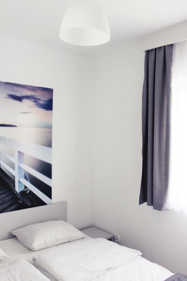 Nowe Apartamenty פוק מראה חיצוני תמונה