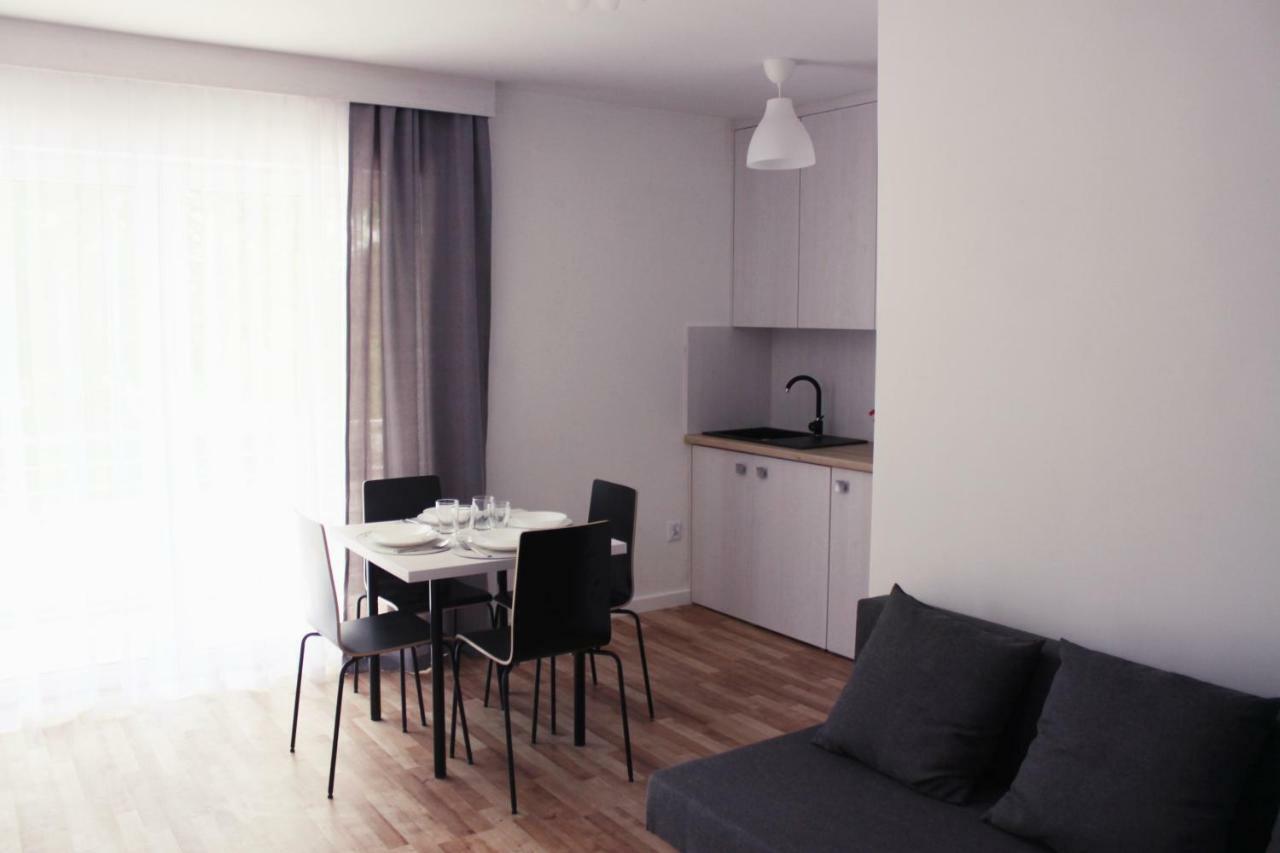 Nowe Apartamenty פוק מראה חיצוני תמונה