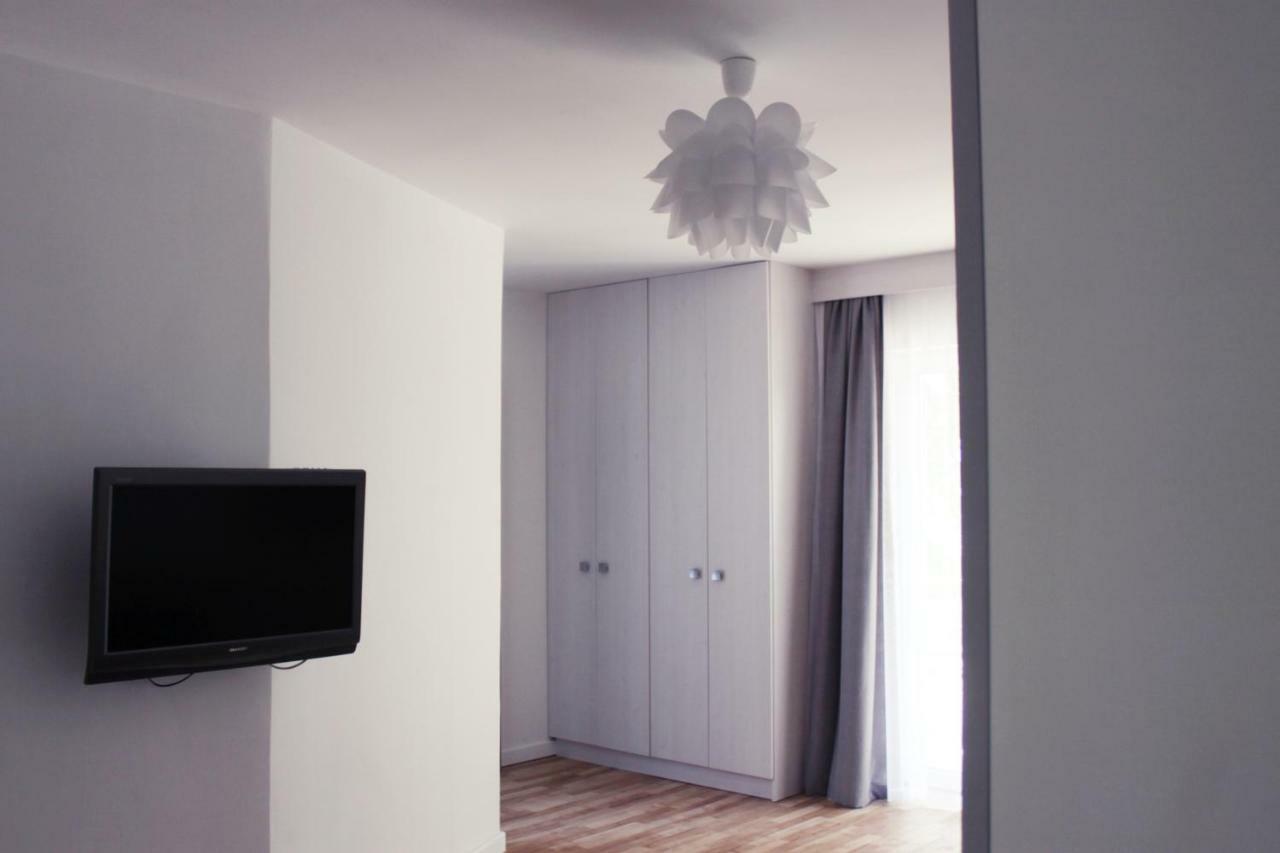 Nowe Apartamenty פוק מראה חיצוני תמונה