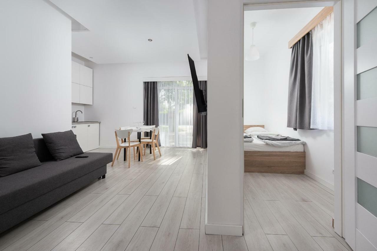Nowe Apartamenty פוק מראה חיצוני תמונה