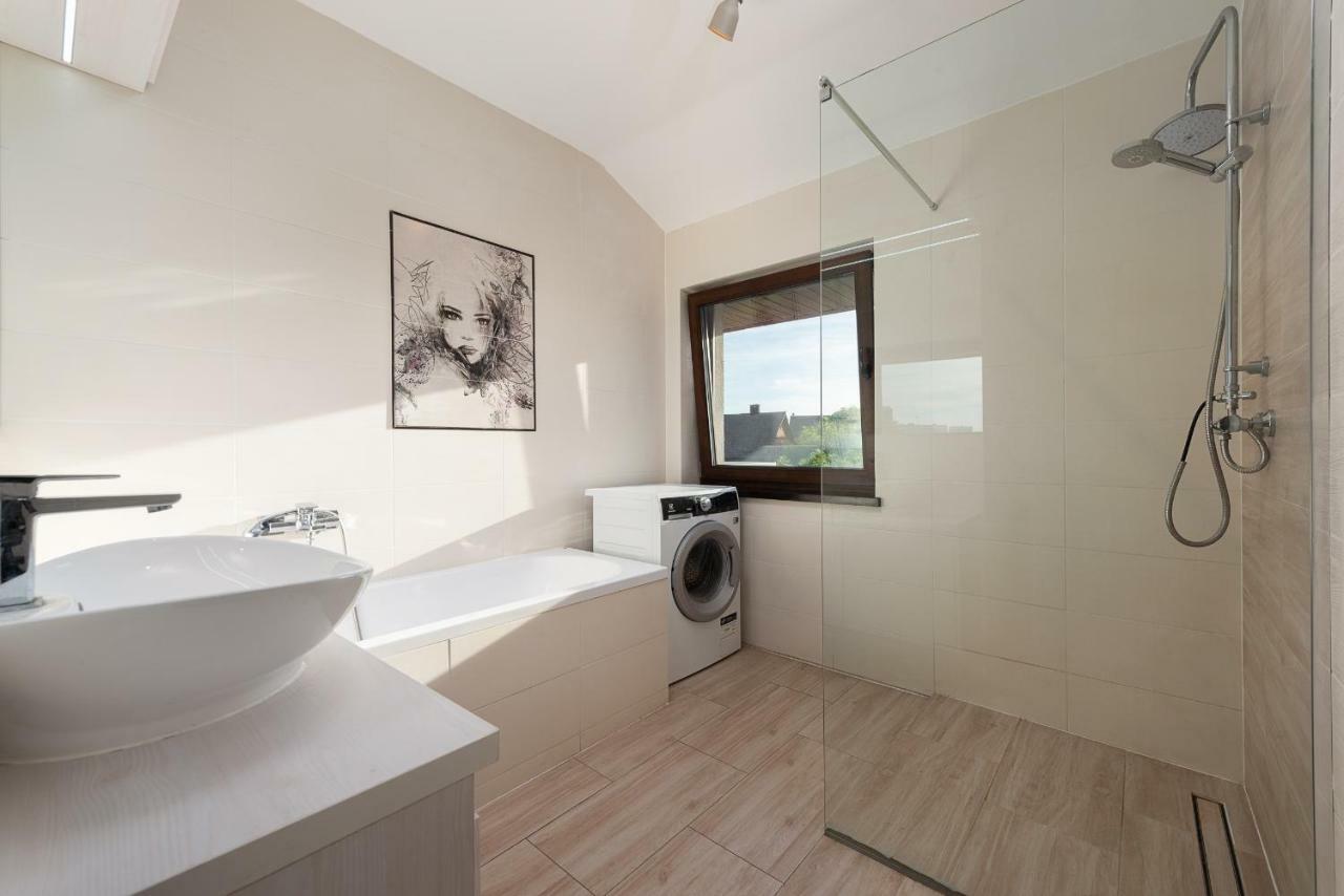 Nowe Apartamenty פוק מראה חיצוני תמונה