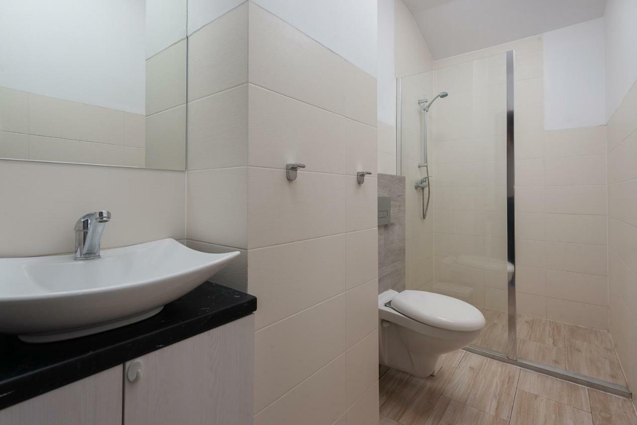 Nowe Apartamenty פוק מראה חיצוני תמונה