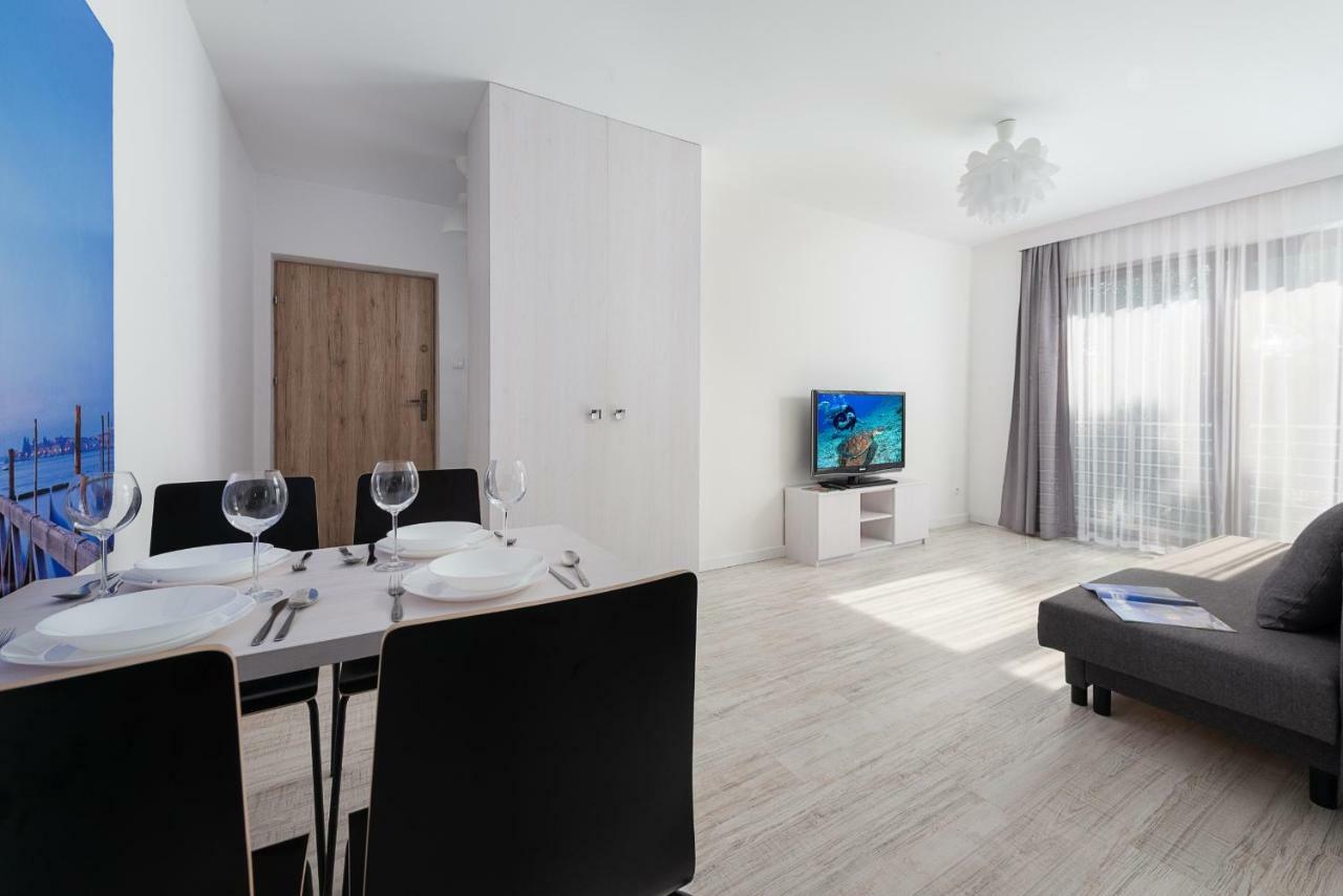 Nowe Apartamenty פוק מראה חיצוני תמונה