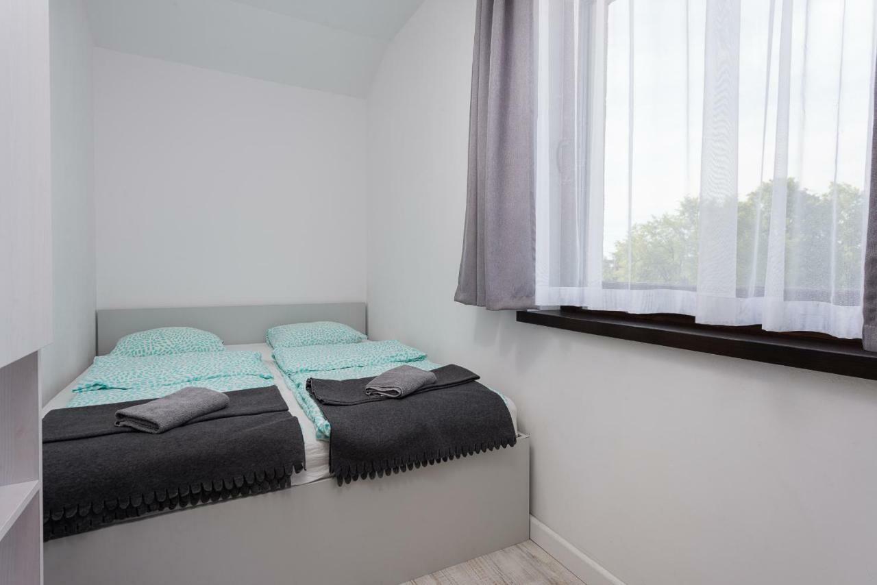 Nowe Apartamenty פוק מראה חיצוני תמונה