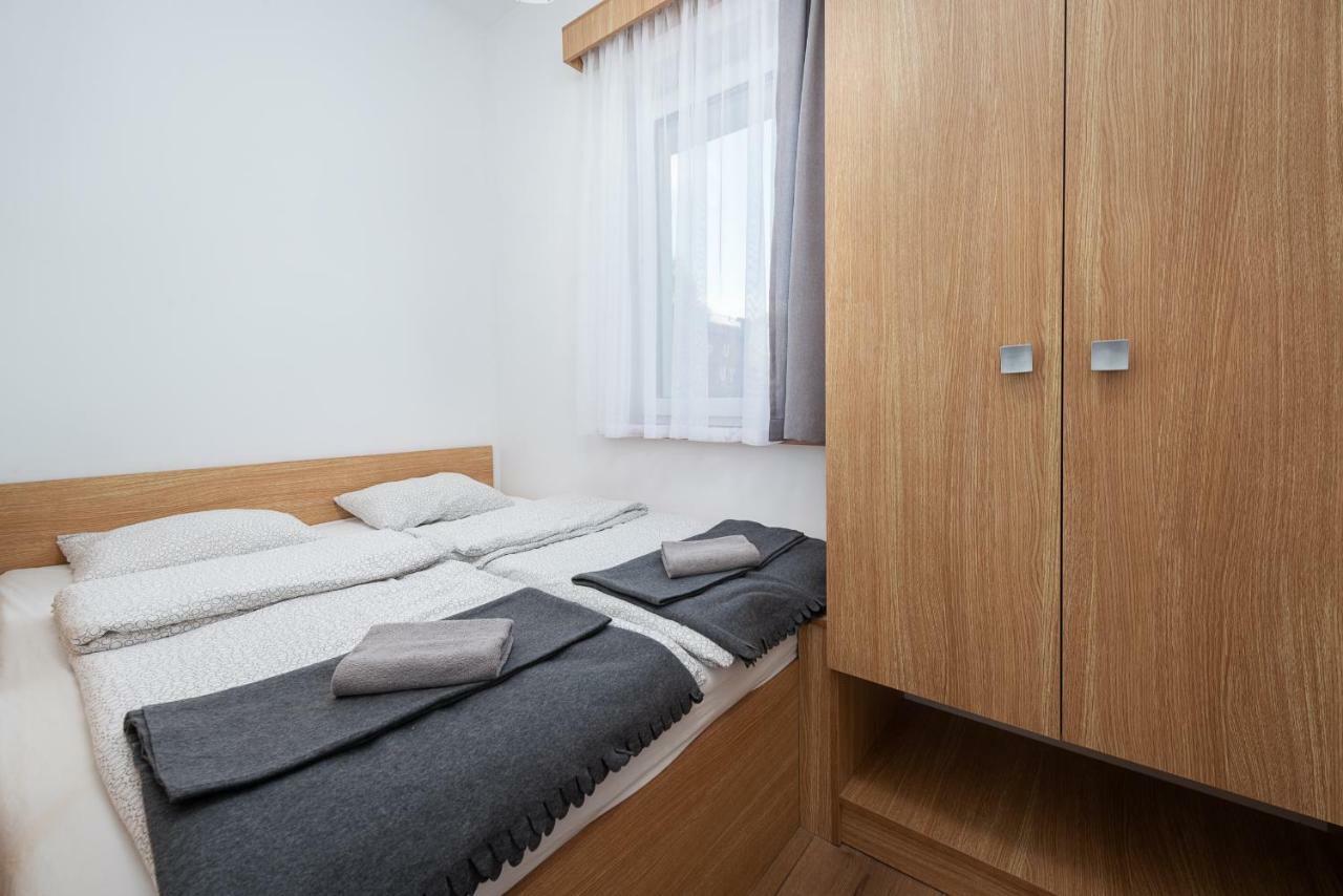 Nowe Apartamenty פוק מראה חיצוני תמונה