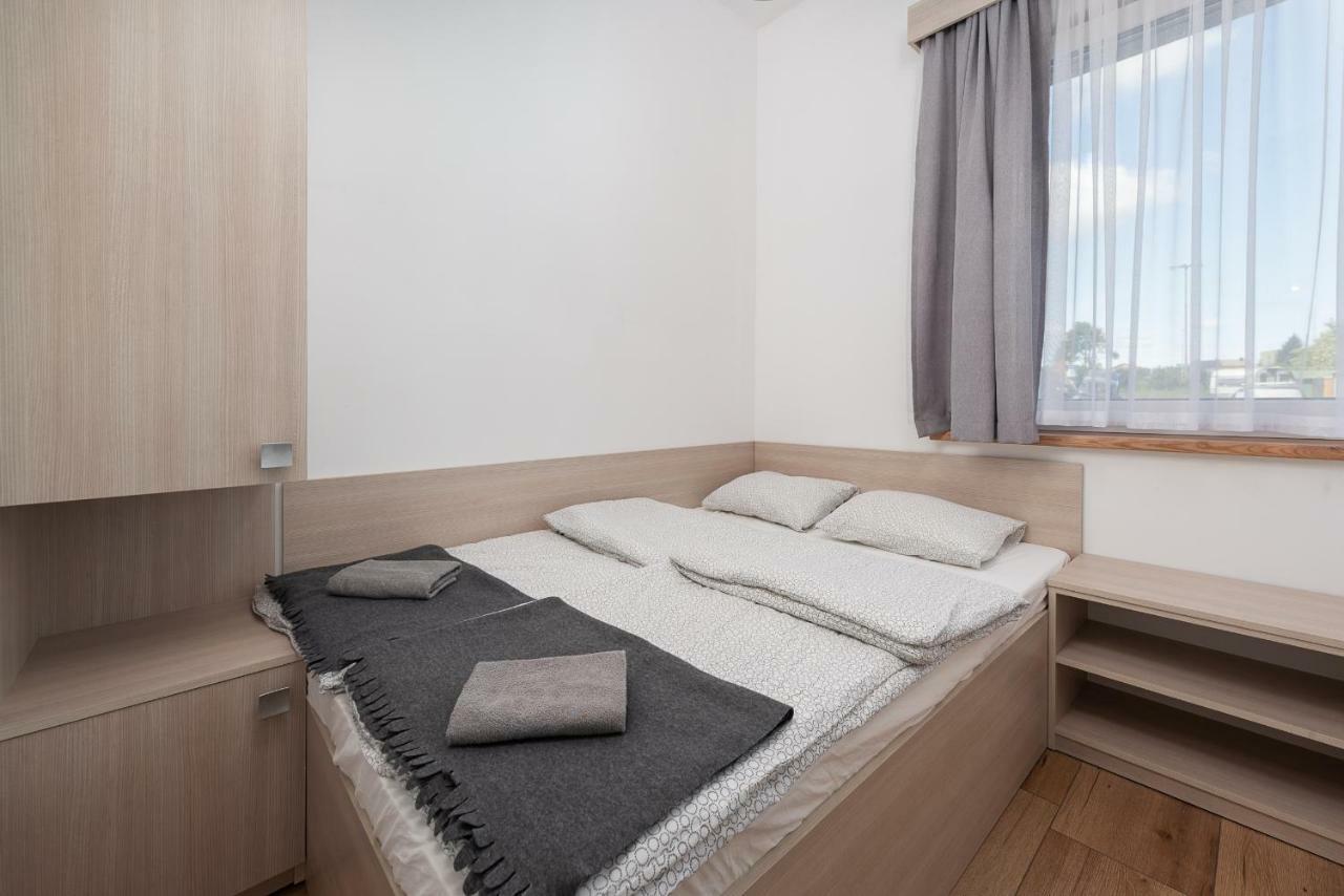 Nowe Apartamenty פוק מראה חיצוני תמונה