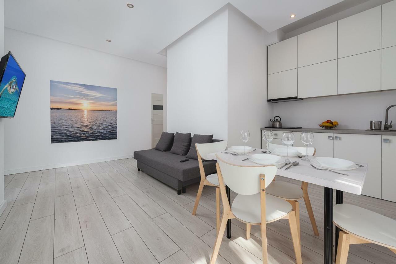 Nowe Apartamenty פוק מראה חיצוני תמונה