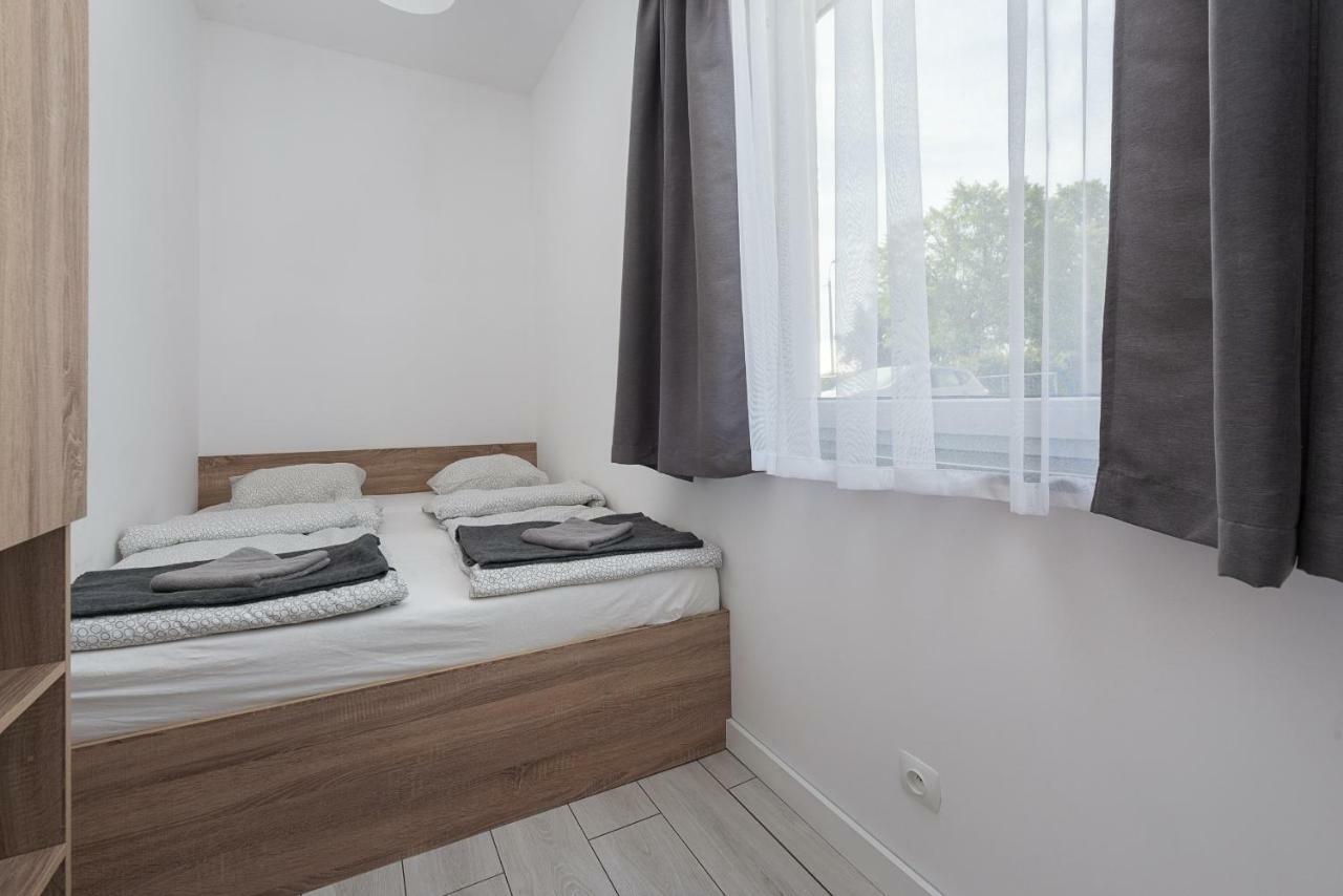 Nowe Apartamenty פוק מראה חיצוני תמונה