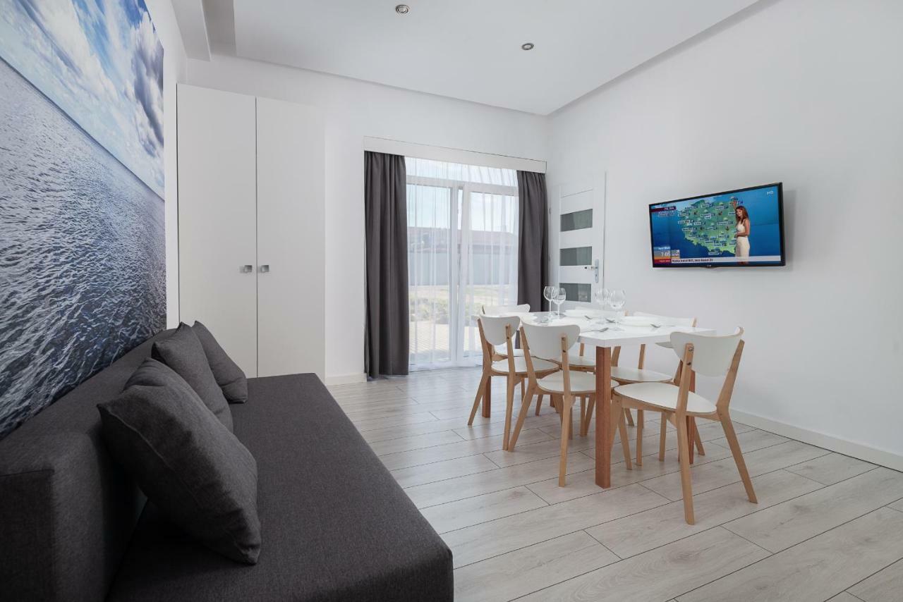 Nowe Apartamenty פוק מראה חיצוני תמונה